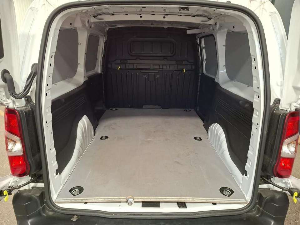 Opel Combo - Imagem 10