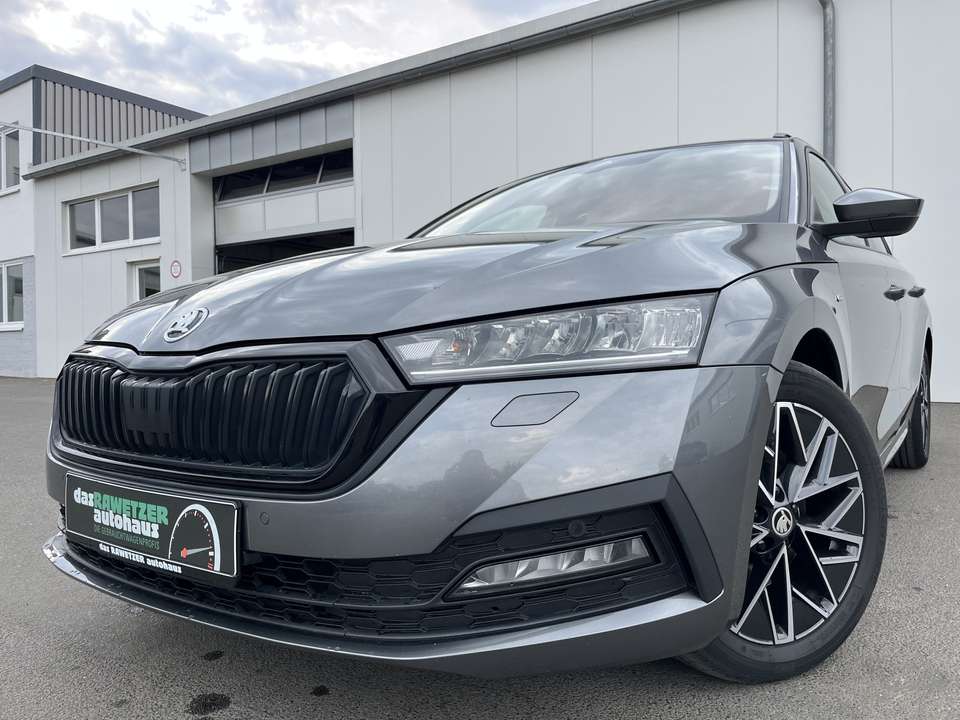 Skoda Octavia - Imagem 1