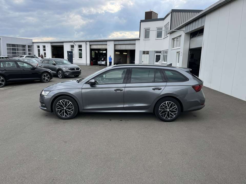 Skoda Octavia - Imagem 2