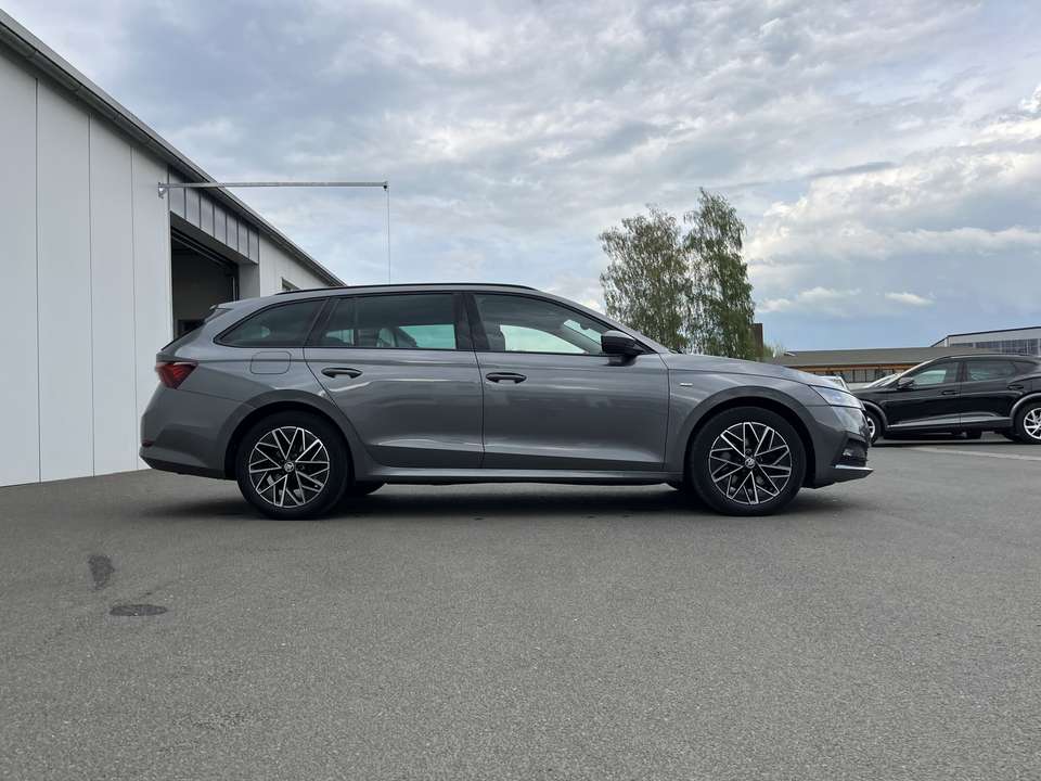 Skoda Octavia - Imagem 4