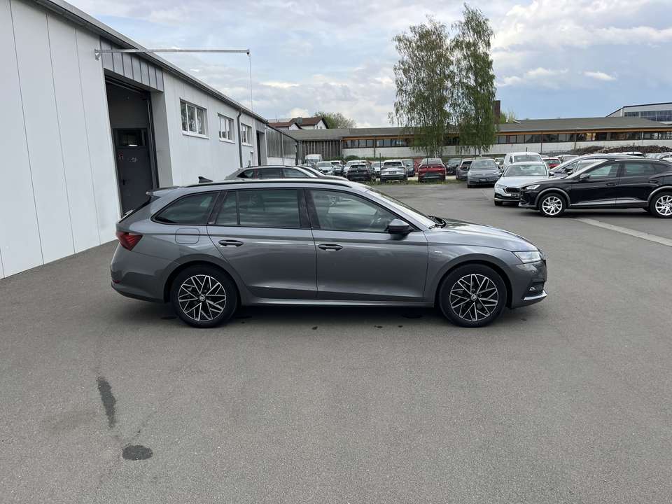 Skoda Octavia - Imagem 5