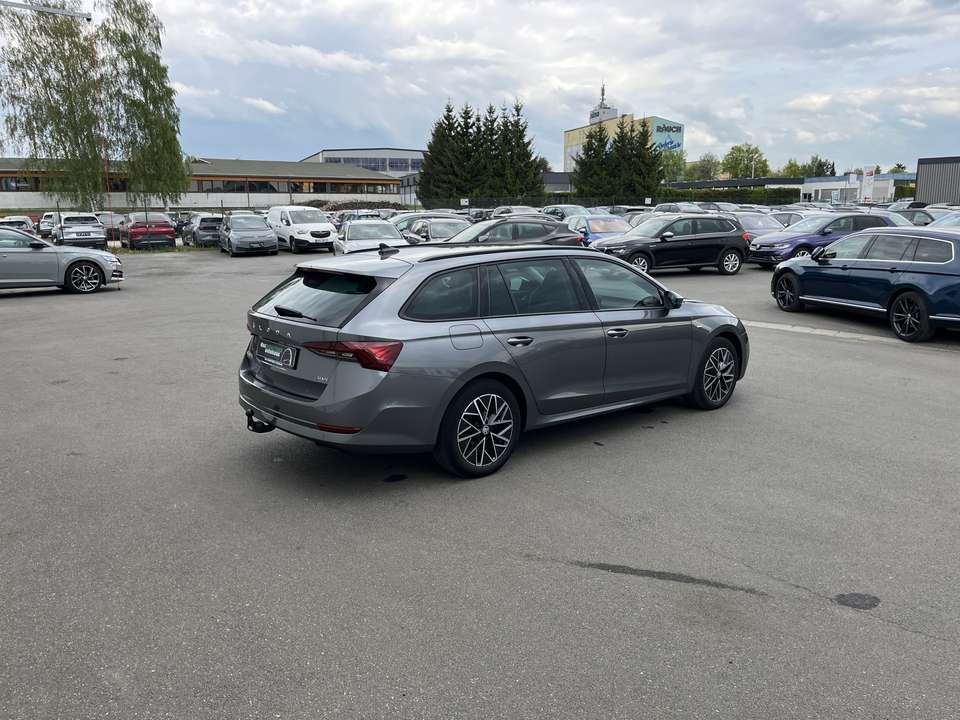 Skoda Octavia - Imagem 6