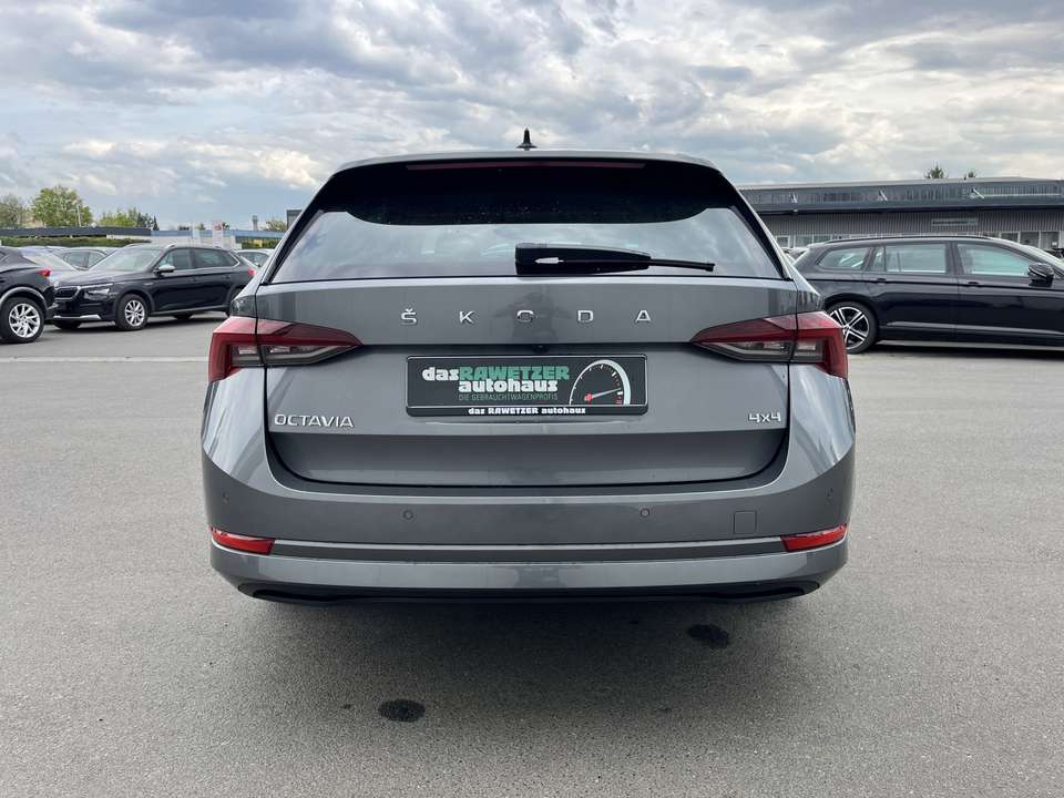 Skoda Octavia - Imagem 7