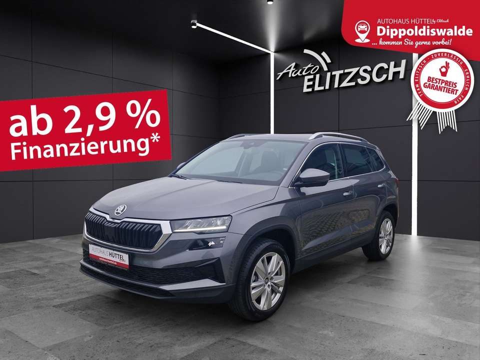 Skoda Karoq - Imagem 1