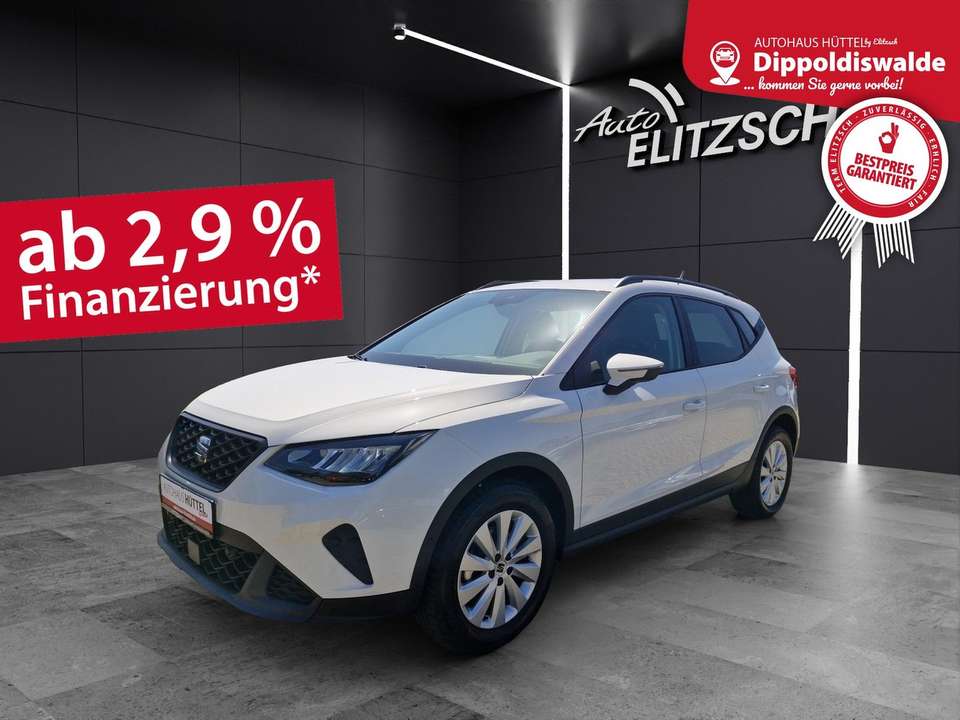 SEAT Arona - Imagem 1