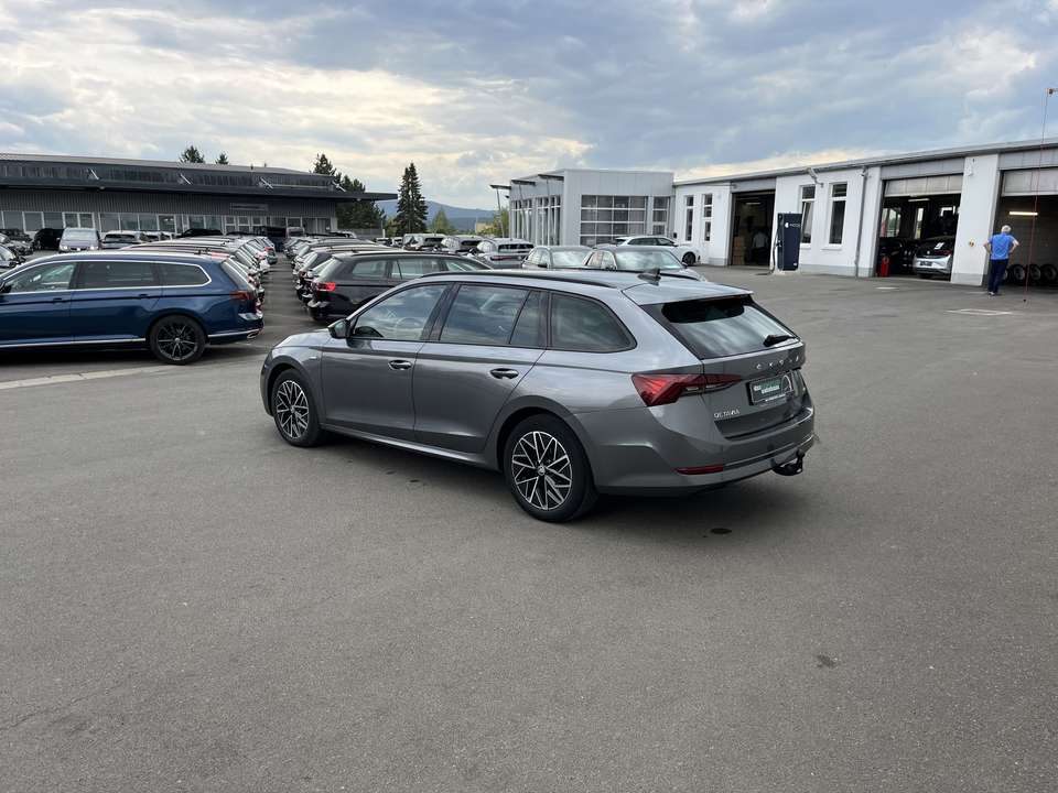 Skoda Octavia - Imagem 9