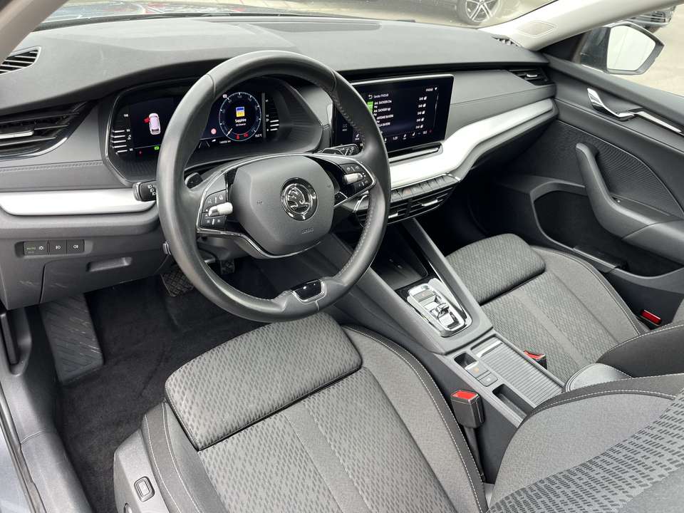 Skoda Octavia - Imagem 10