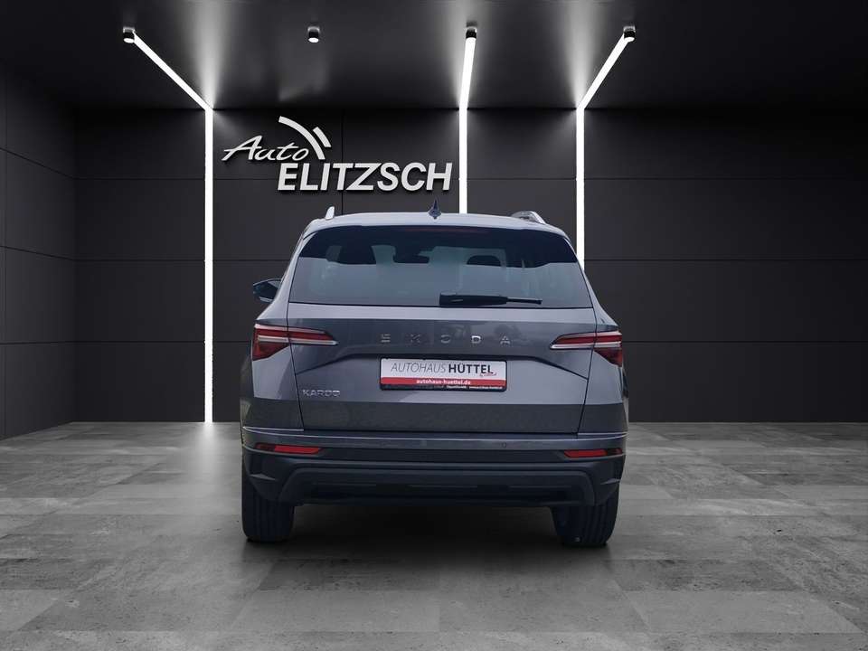 Skoda Karoq - Imagem 4
