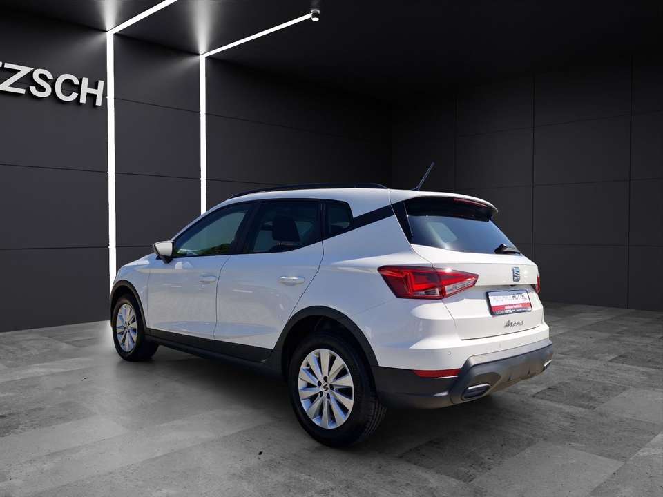 SEAT Arona - Imagem 3