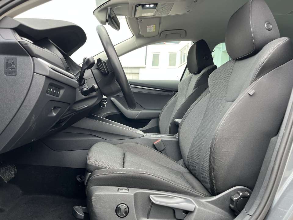 Skoda Octavia - Imagem 11