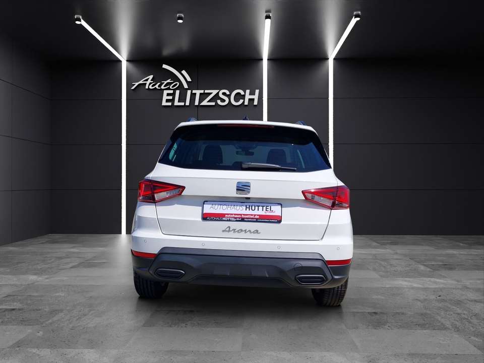 SEAT Arona - Imagem 4