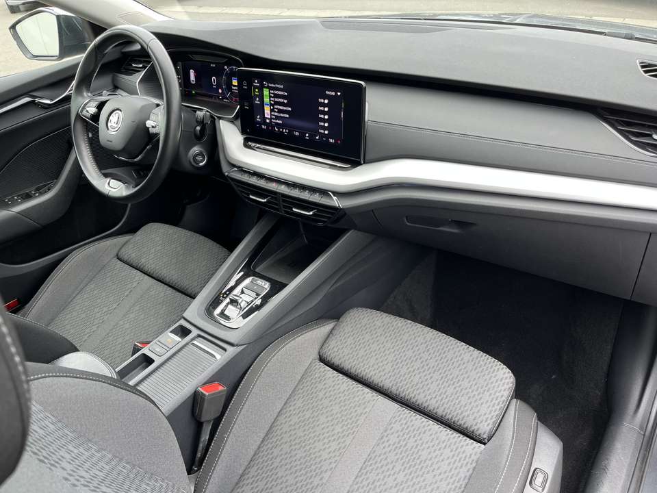 Skoda Octavia - Imagem 12