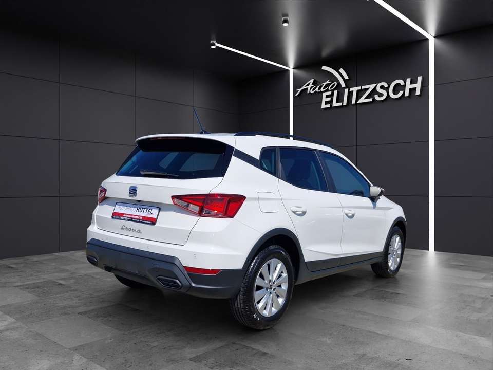 SEAT Arona - Imagem 5