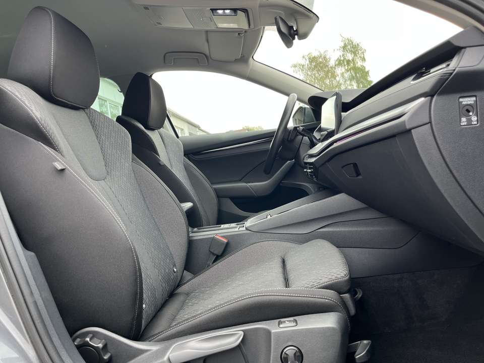 Skoda Octavia - Imagem 13