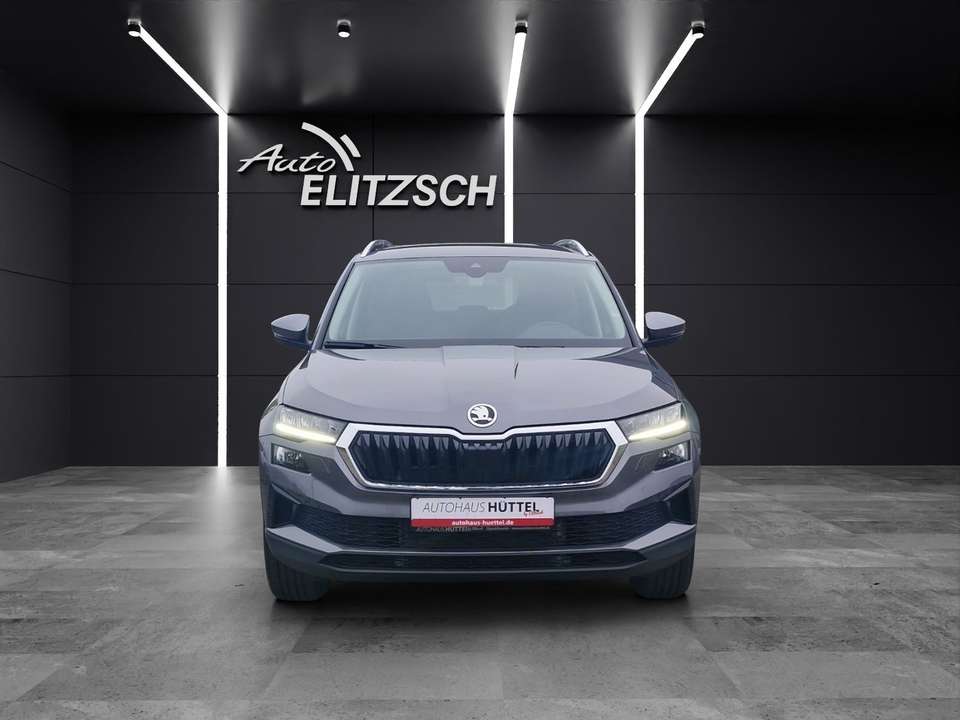 Skoda Karoq - Imagem 8