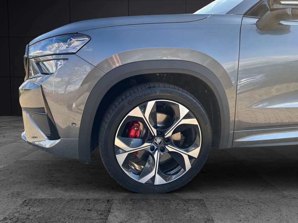 Skoda Kodiaq - Imagem 9