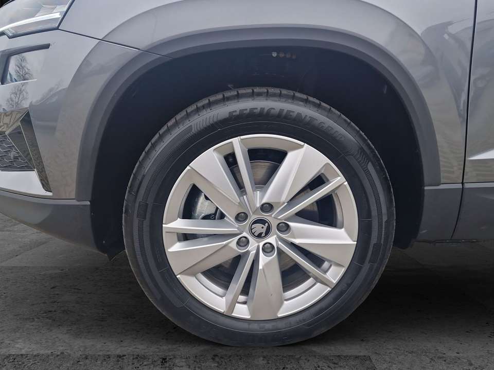 Skoda Karoq - Imagem 9