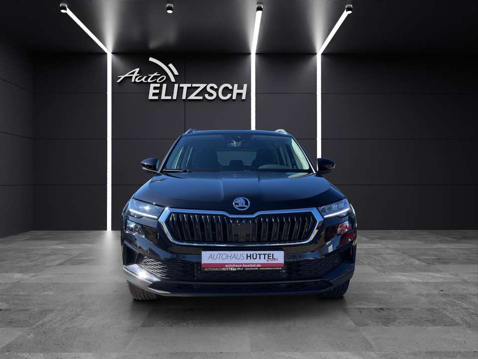 Skoda Karoq - Imagem 8