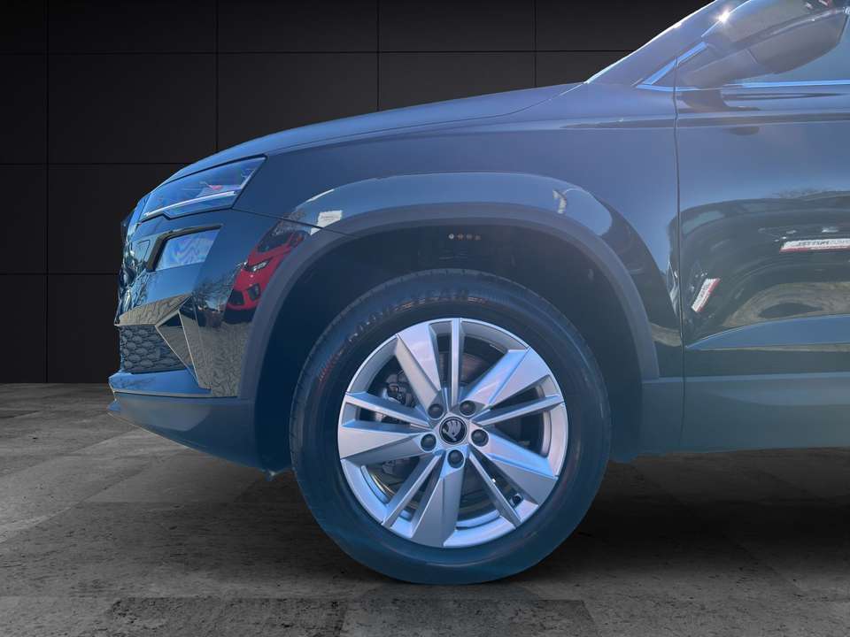 Skoda Karoq - Imagem 9