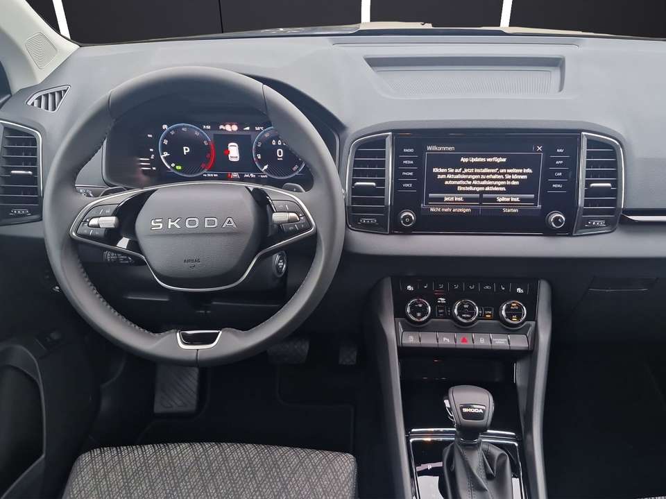 Skoda Karoq - Imagem 14