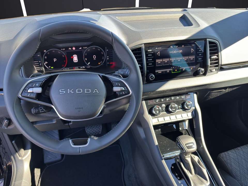 Skoda Karoq - Imagem 14