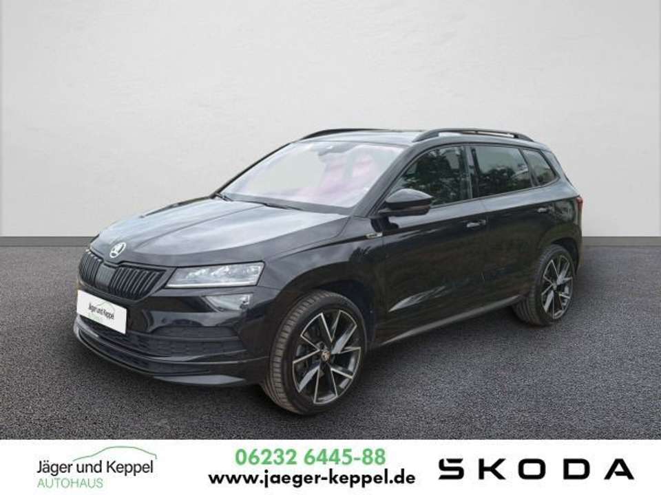 Skoda Karoq - Imagem 1