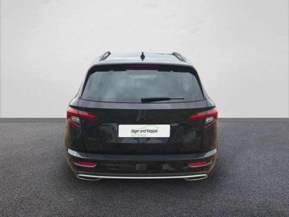 Skoda Karoq - Imagem 4