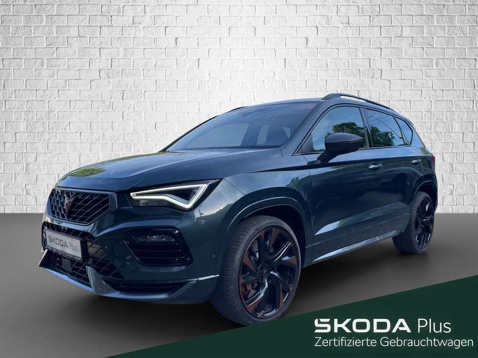 CUPRA Ateca - Imagem 1