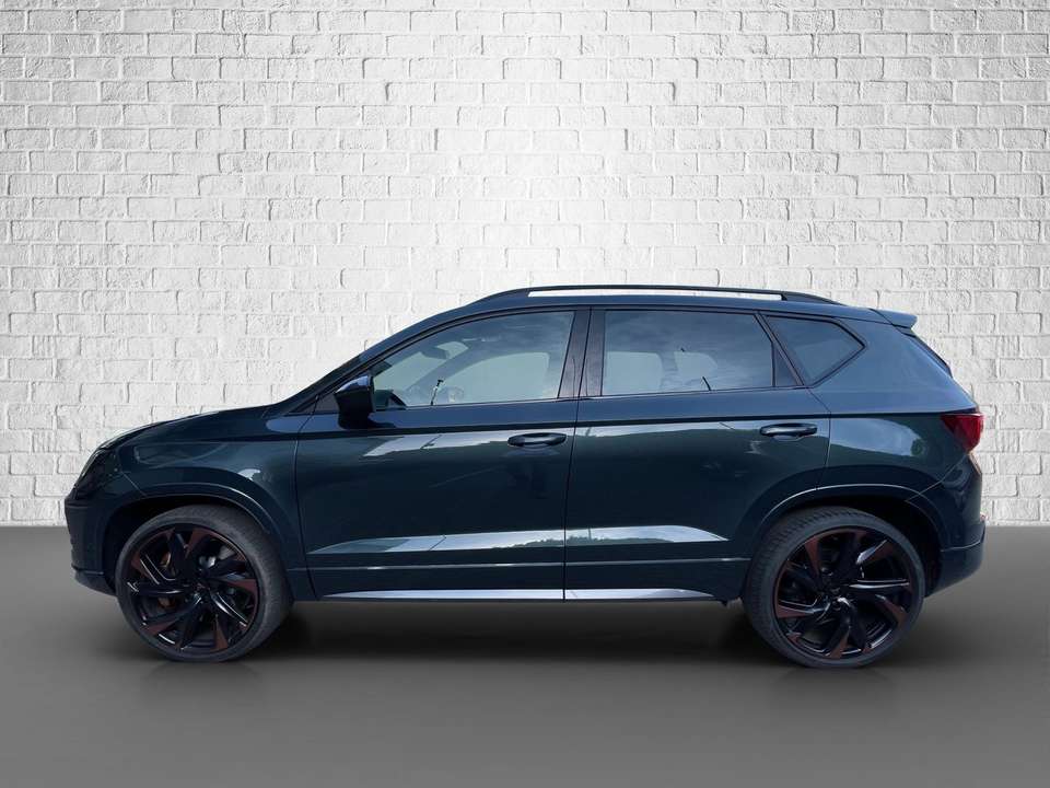 CUPRA Ateca - Imagem 2