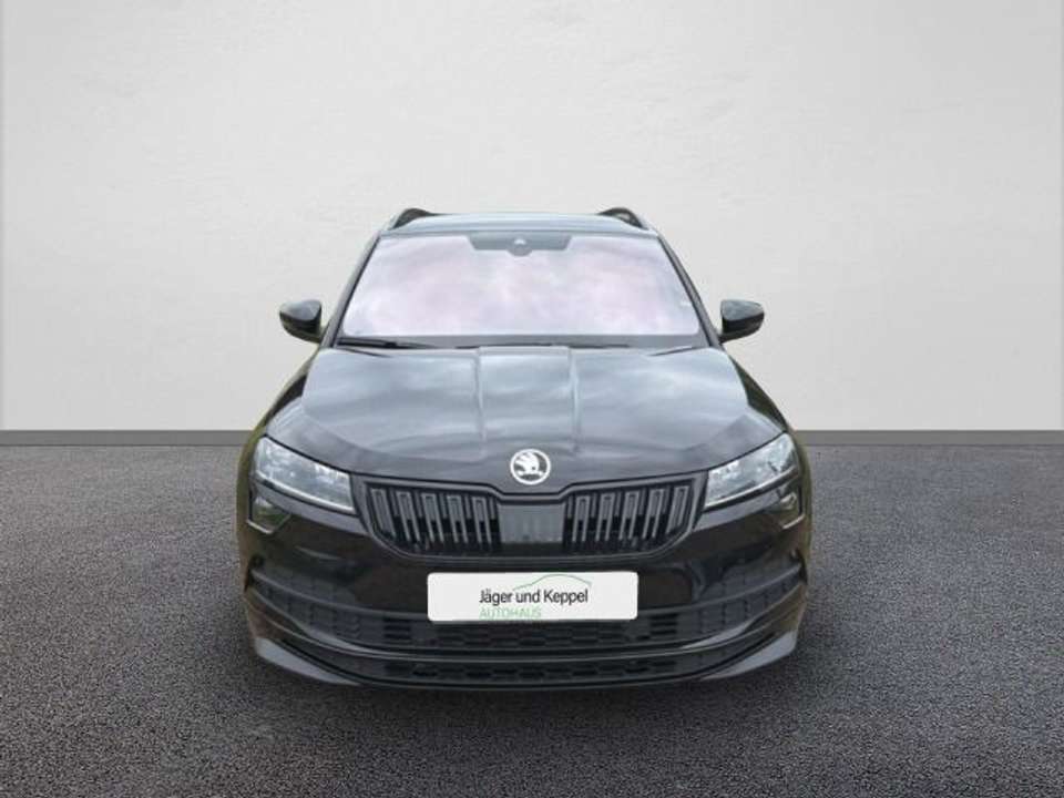 Skoda Karoq - Imagem 8