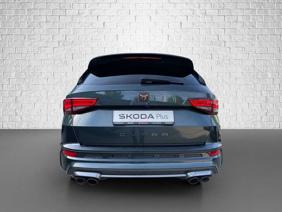 CUPRA Ateca - Imagem 4