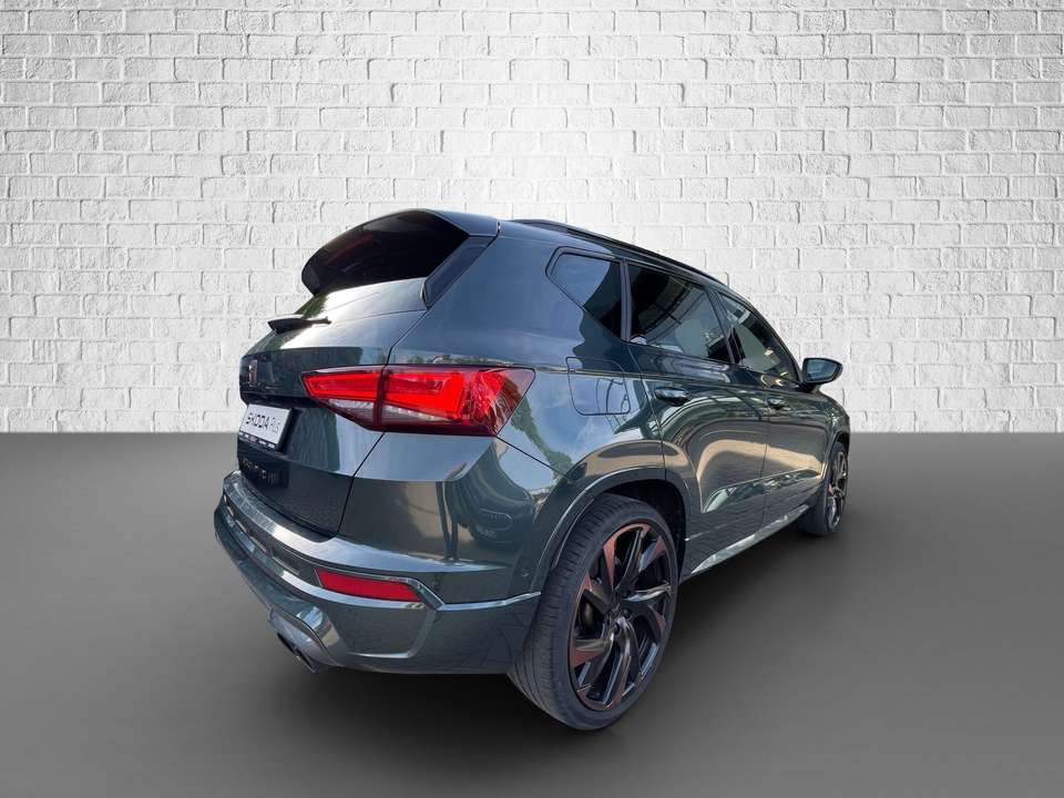 CUPRA Ateca - Imagem 5