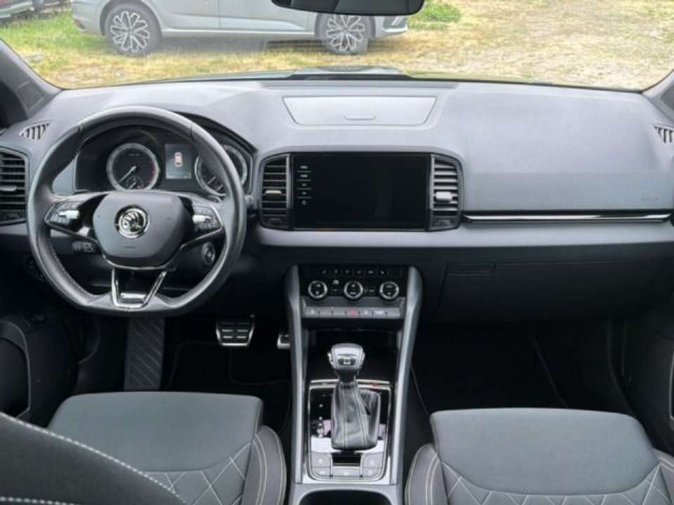 Skoda Karoq - Imagem 12