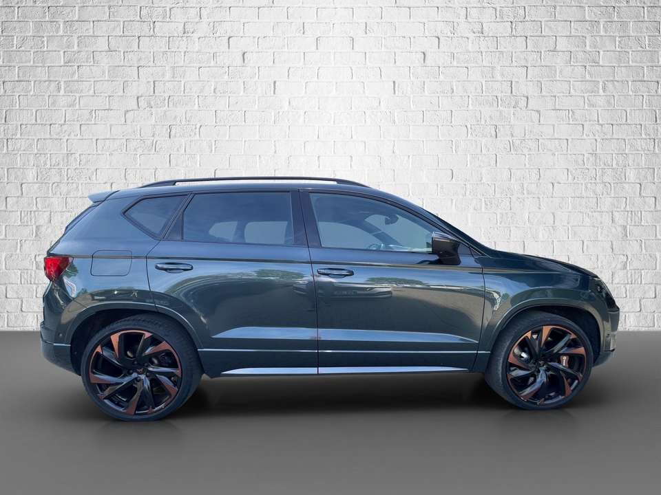 CUPRA Ateca - Imagem 6