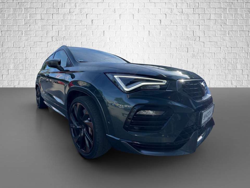 CUPRA Ateca - Imagem 7