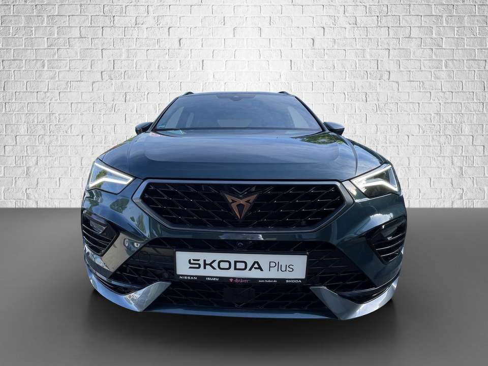 CUPRA Ateca - Imagem 8