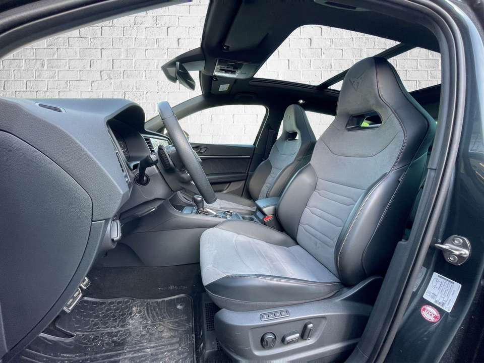 CUPRA Ateca - Imagem 9