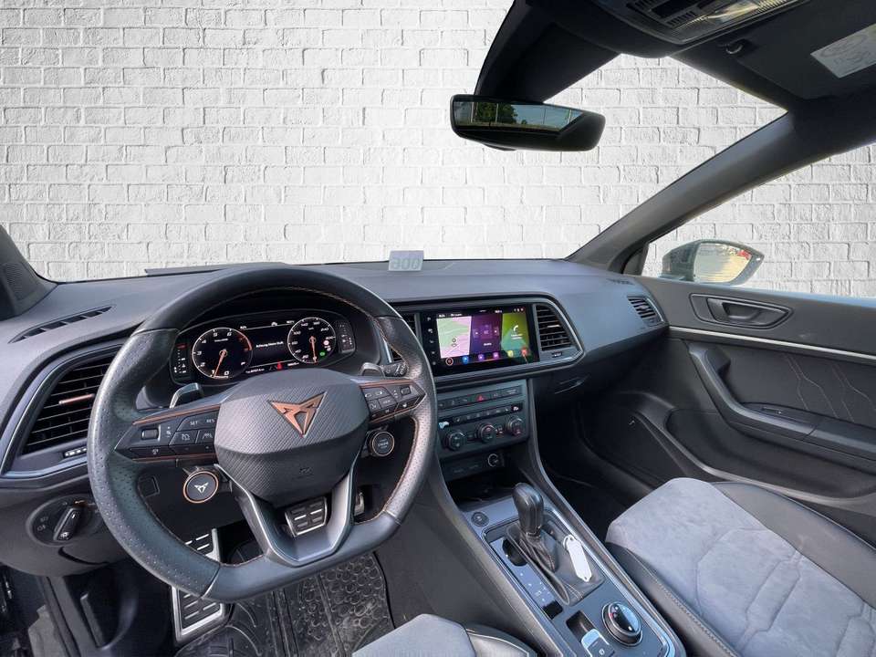 CUPRA Ateca - Imagem 10