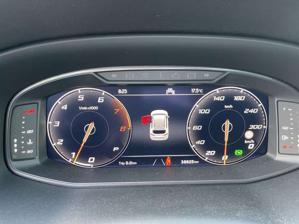 CUPRA Ateca - Imagem 11