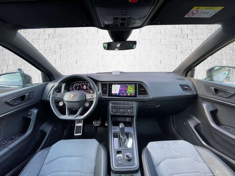 CUPRA Ateca - Imagem 13