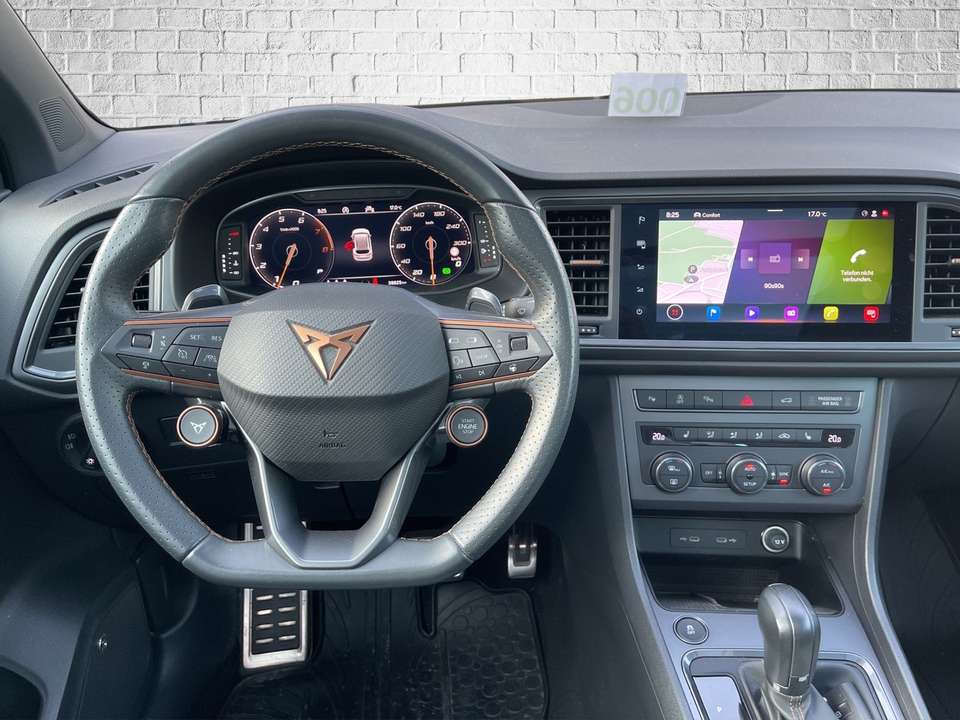 CUPRA Ateca - Imagem 14
