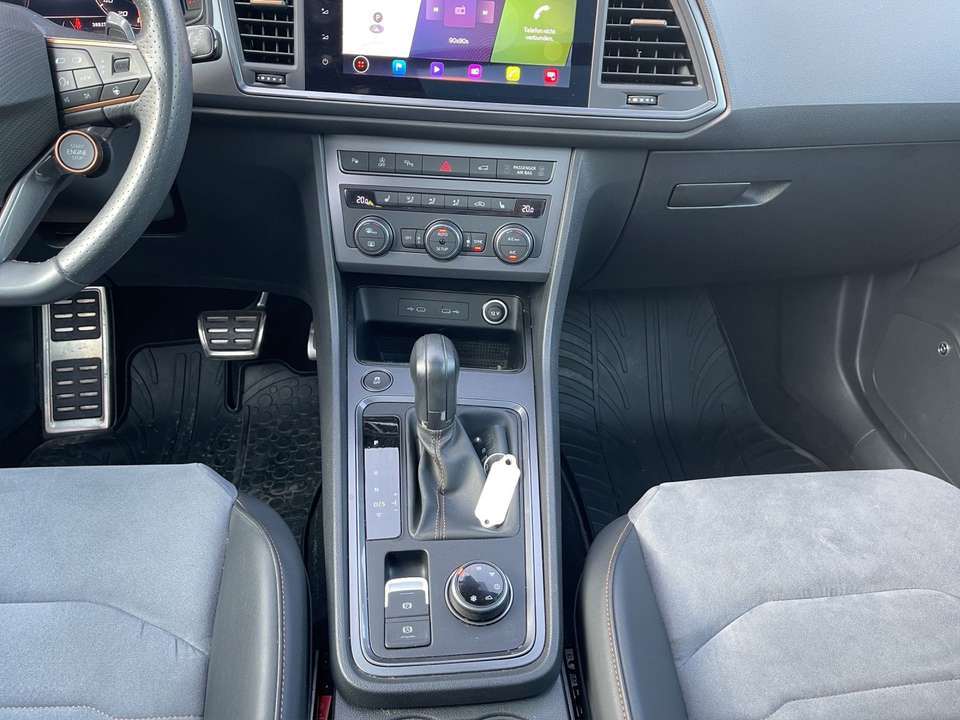 CUPRA Ateca - Imagem 15