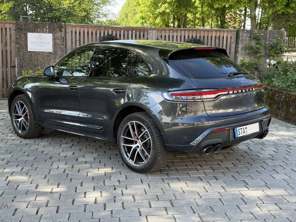 Porsche Macan - Imagem 2
