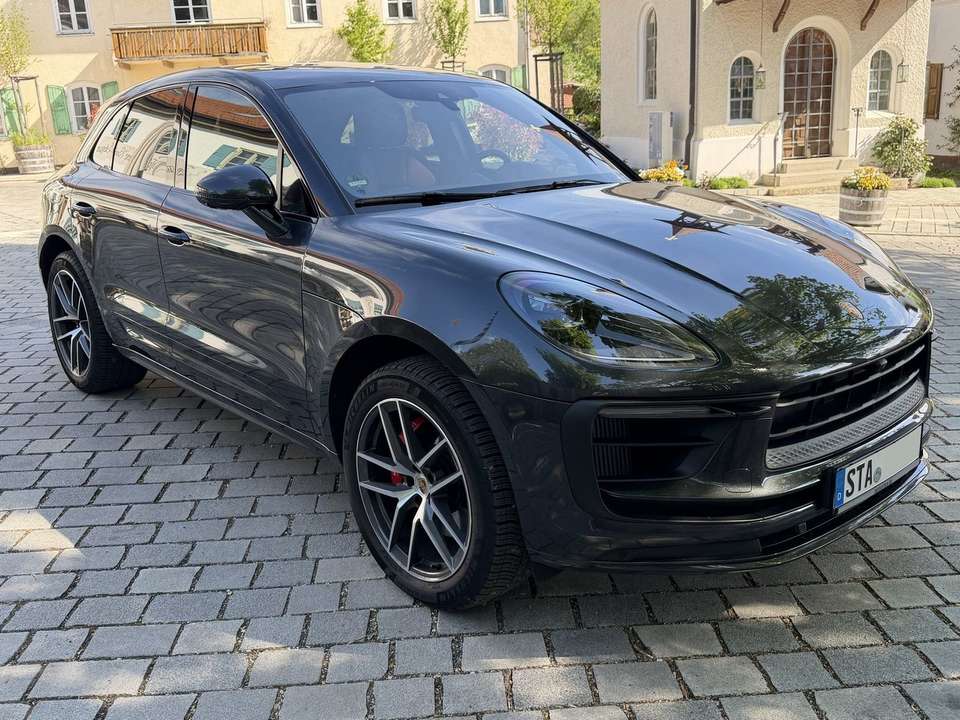Porsche Macan - Imagem 4