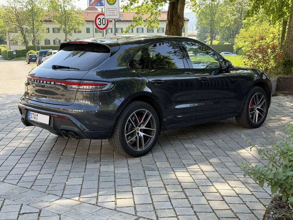 Porsche Macan - Imagem 5