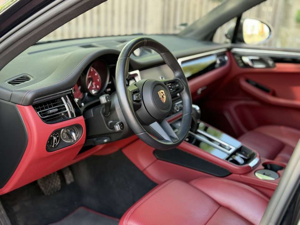 Porsche Macan - Imagem 6