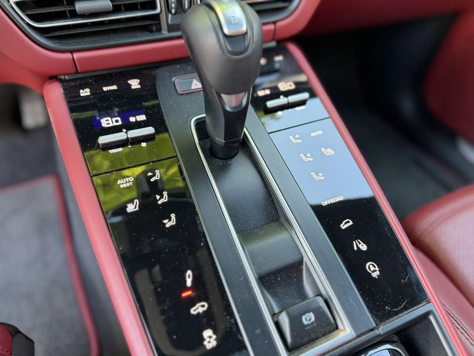Porsche Macan - Imagem 9