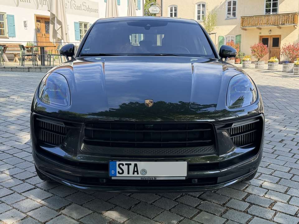 Porsche Macan - Imagem 12