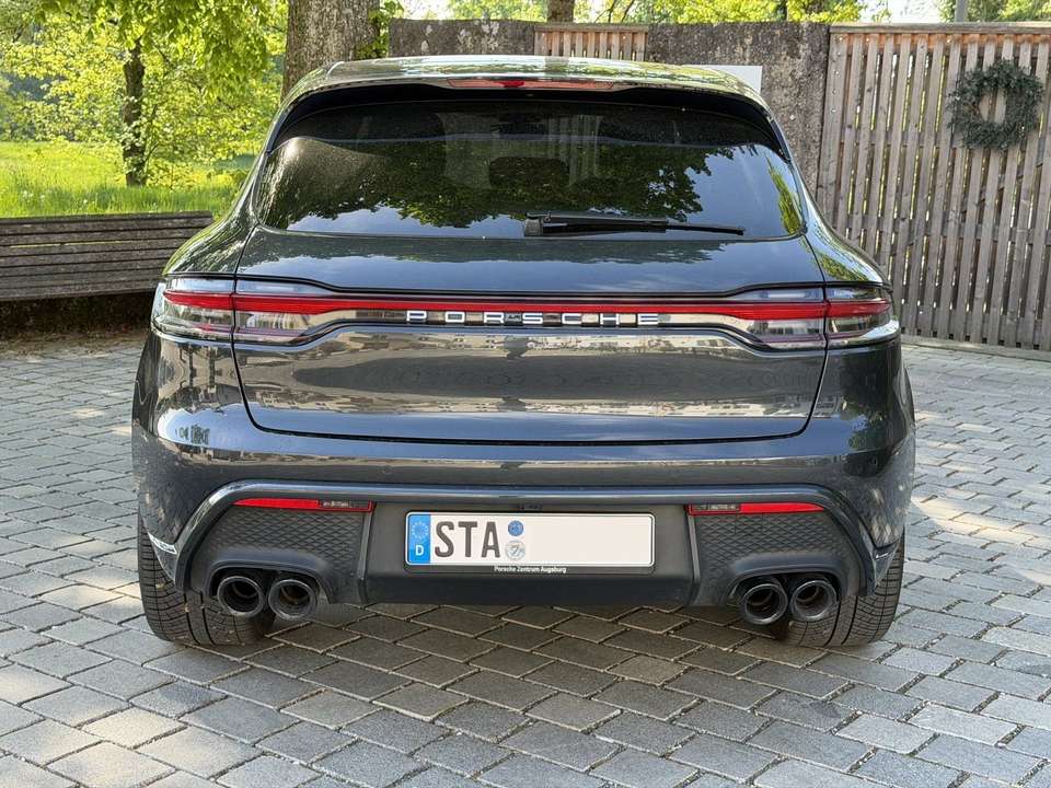 Porsche Macan - Imagem 13