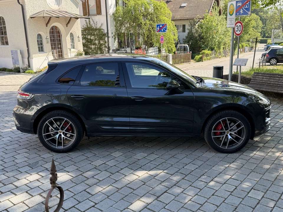 Porsche Macan - Imagem 14